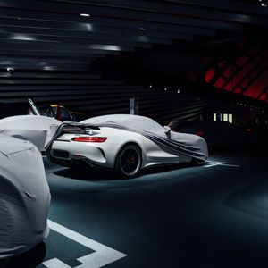 Image post by @mercedesamg on Instagram