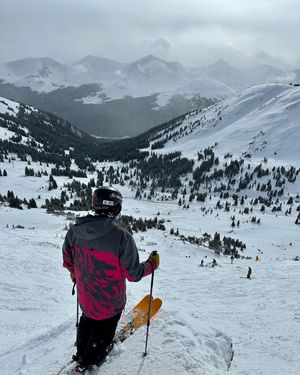 Image post by @cufreeskiing on Instagram