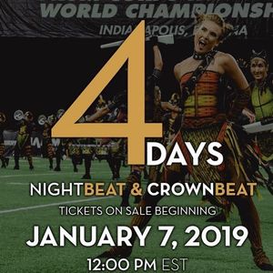 Image post by @carolinacrown on Instagram