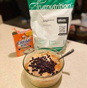 Image post by @thebodybuildingvegan on Instagram