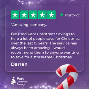 Image post by @parkchristmassavings on Instagram