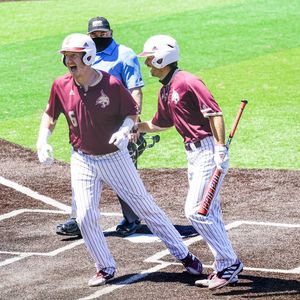 Image post by @texasstatebaseball on Instagram