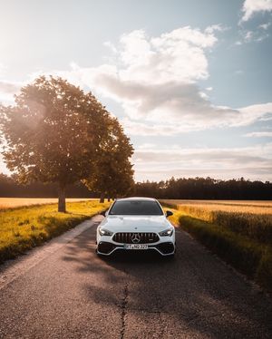 Image post by @mercedesamg on Instagram