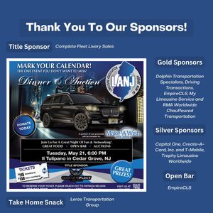 Image post by @limousineassociation_nj on Instagram