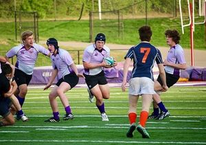 Image post by @fatherryanrugby on Instagram