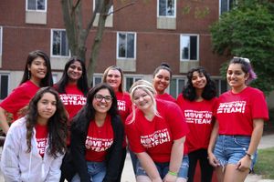 Image post by @rutgersreslife on Instagram