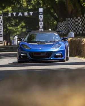 Image post by @lotuscars on Instagram