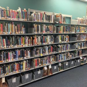 Image post by @stjohnscountylibrary on Instagram