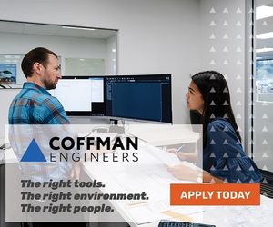 Image post by @coffmanengineers on Instagram