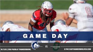 Image post by @csupfootball on Instagram