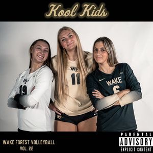 Image post by @wakevolleyball on Instagram