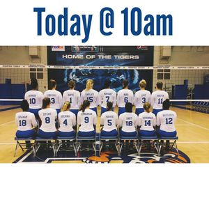 Image post by @memphisvball on Instagram