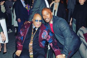 Image post by @iamjamiefoxx on Instagram