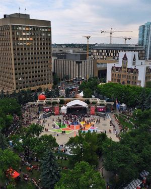 Image post by @cityofcalgary on Instagram