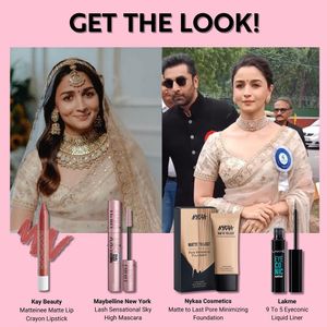 Image post by @mynykaa on Instagram
