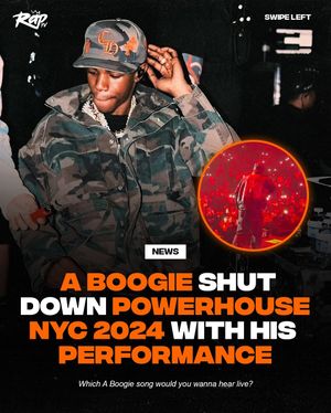 Image post by @rap on Instagram