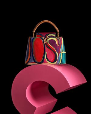 Image post by @louisvuitton on Instagram