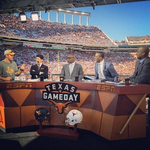 Image post by @longhornnetwork on Instagram