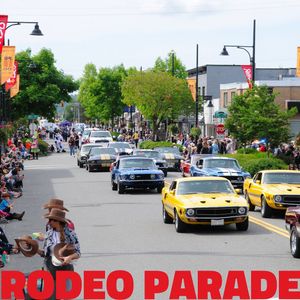 Image post by @cloverdalerodeo on Instagram