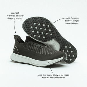 Image post by @flux_footwear on Instagram