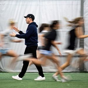 Image post by @coachjoedrain on Instagram