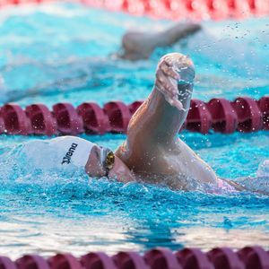 Image post by @stanfordwswim on Instagram