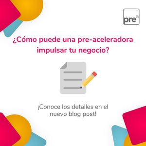 Image post by @pre18startups on Instagram
