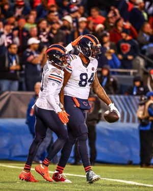 Image post by @chicagobears on Instagram