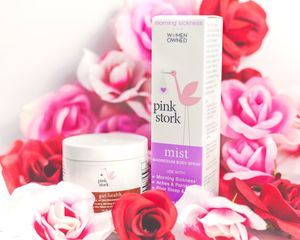 Image post by @pinkstork on Instagram