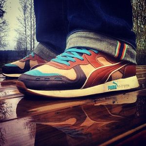 Image post by @puma on Instagram