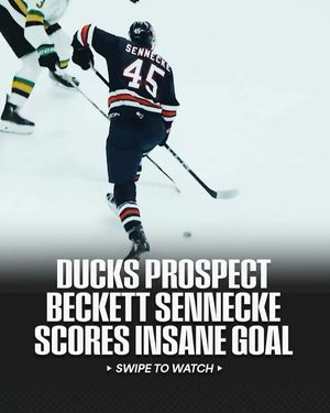 Image post by @nhl on Instagram