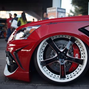 Image post by @lexususa on Instagram