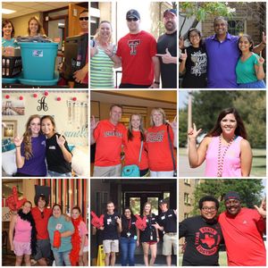 Image post by @ttuhousing on Instagram