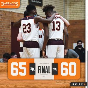 Image post by @brotherrice_hoops on Instagram