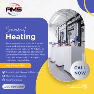 Image post by @ams_hvac on Instagram