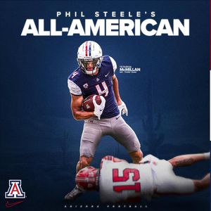 Image post by @arizonafootball on Instagram
