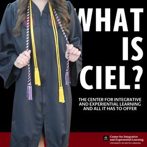 Image post by @uofsc_ciel on Instagram