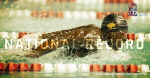 Image post by @umbcswimdive on Instagram