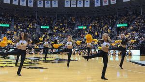 Image post by @goshockersdance on Instagram