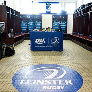 Image post by @leinsterrugby on Instagram