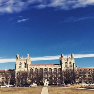 Image post by @uchicago on Instagram