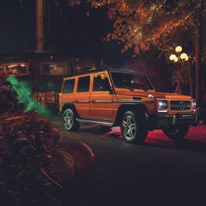 Image post by @mercedesamg on Instagram