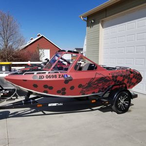Image post by @rockymountainjetboat on Instagram