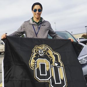 Image post by @oaklandswimdive on Instagram