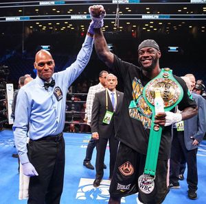 Image post by @mayweatherpromotions on Instagram