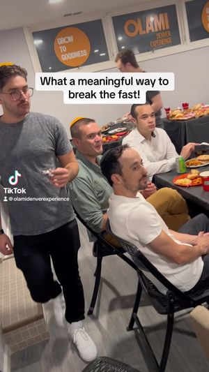 Video post by @jewpro.denver on Facebook