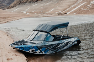 Image post by @rockymountainjetboat on Instagram