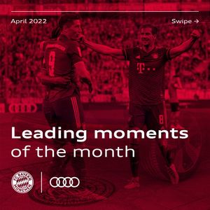 Image post by @fcbayern on Instagram