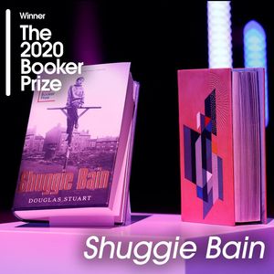Image post by @thebookerprizes on Instagram
