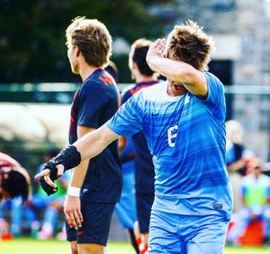 Image post by @uncmenssoccer on Instagram